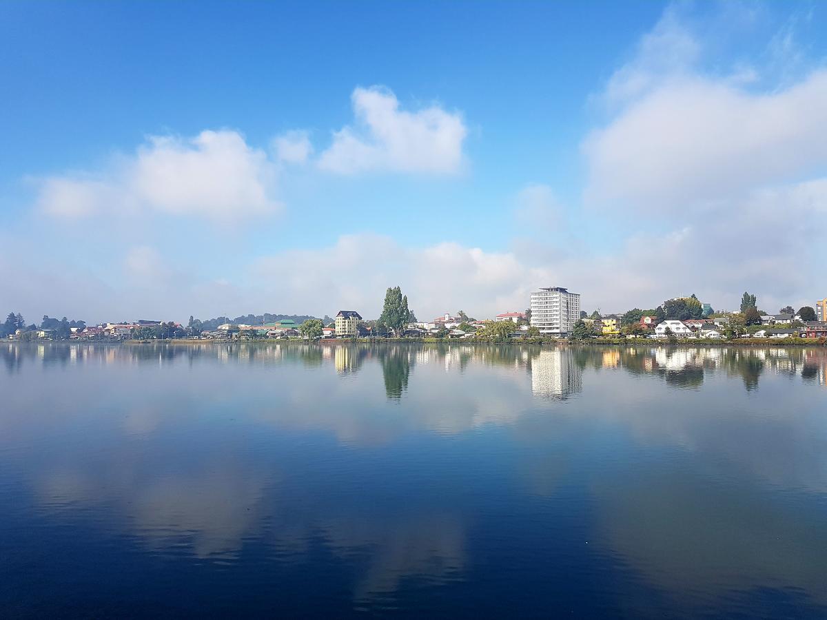 Villa del Rio Express Valdivia Esterno foto