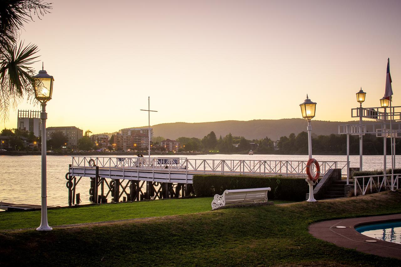 Villa del Rio Express Valdivia Esterno foto